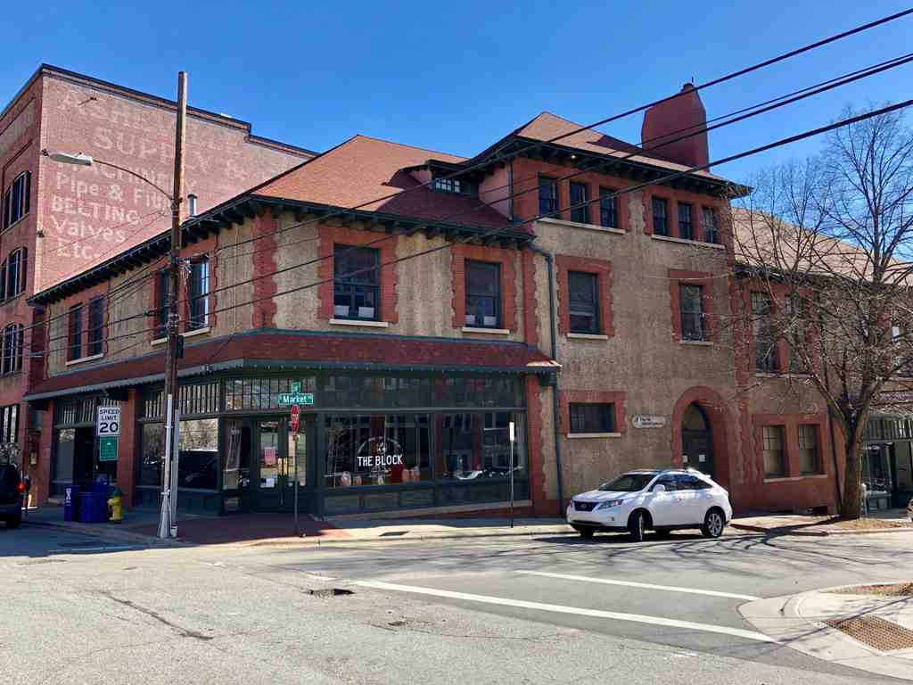 Young Men's Institute Building