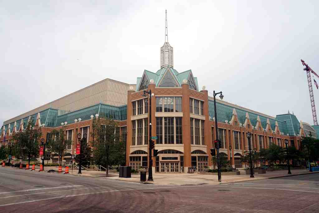 Baird Center