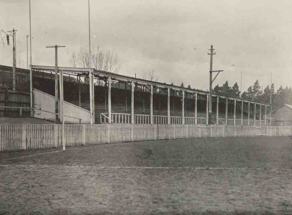 East Melbourne Cricket Ground