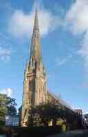 St George's United Reformed Church, Southport