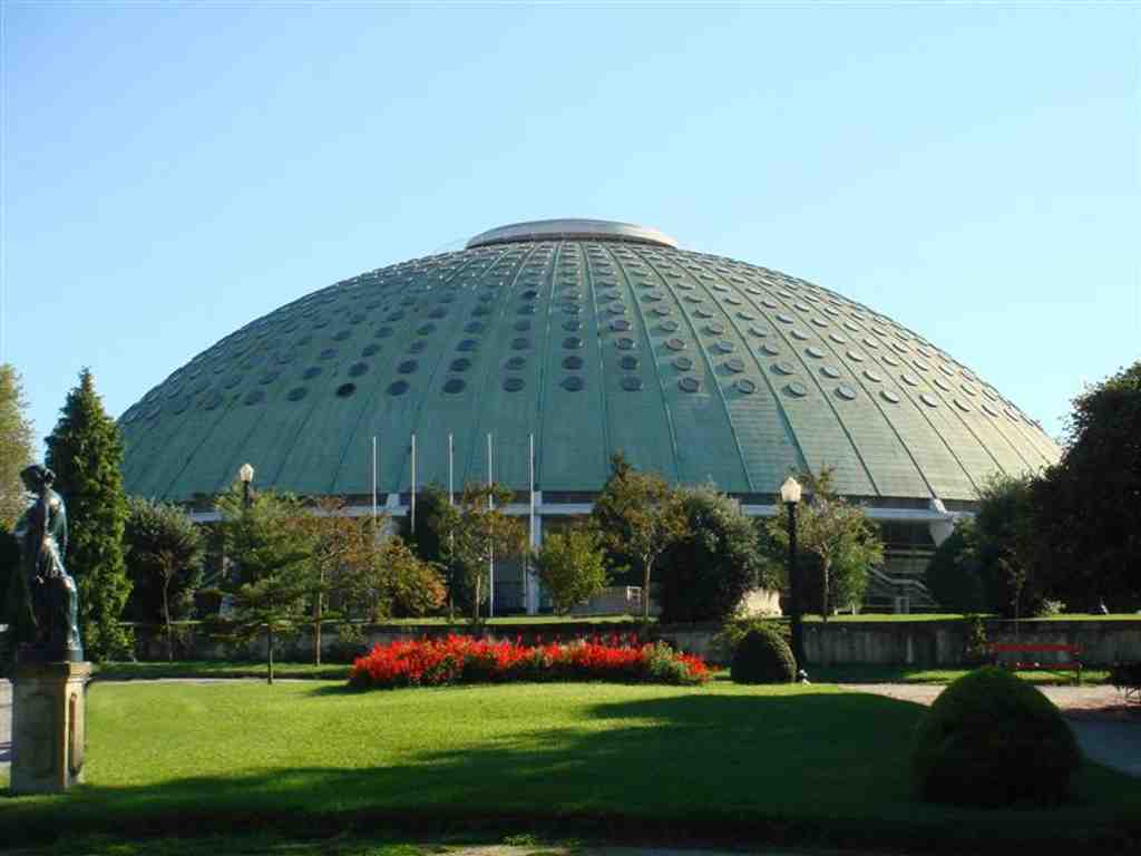 Pavilhão Rosa Mota