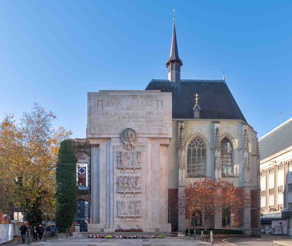 Rihour Square