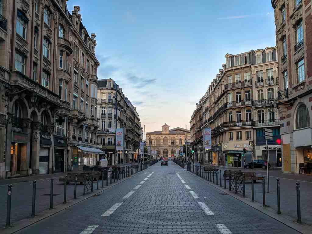Faidherbe Street