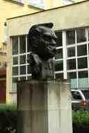 Monument to Józef Piłsudski in Przemyśl