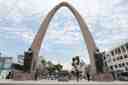 Tacna Parabolic Arch