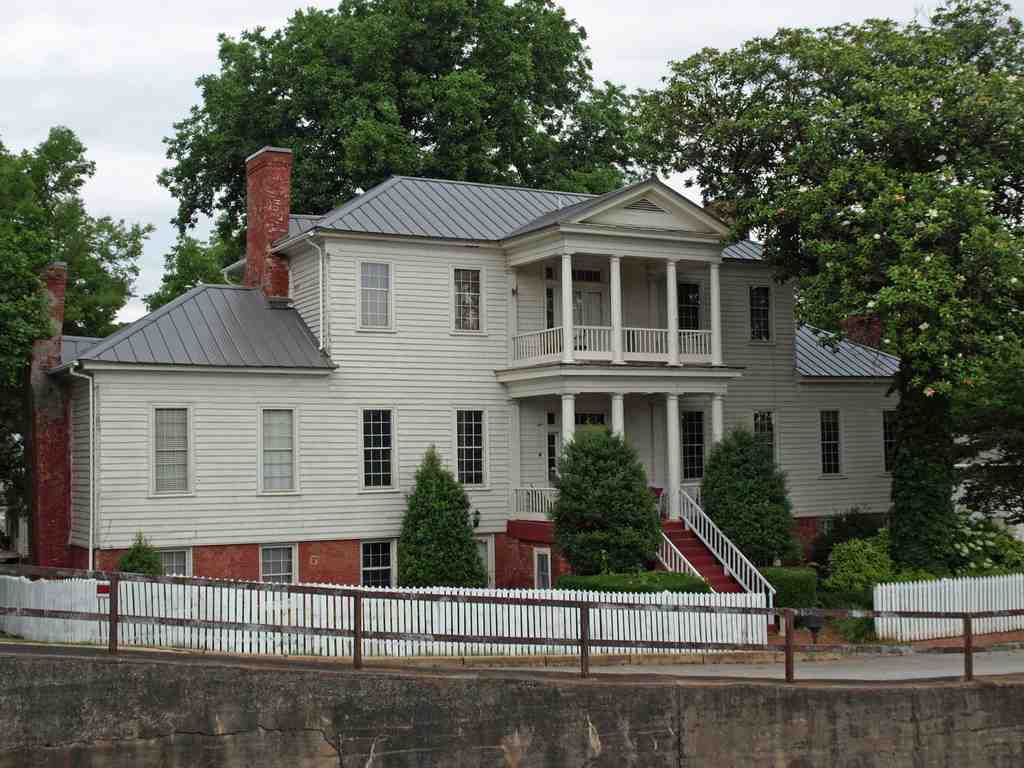 Dancy-Polk House