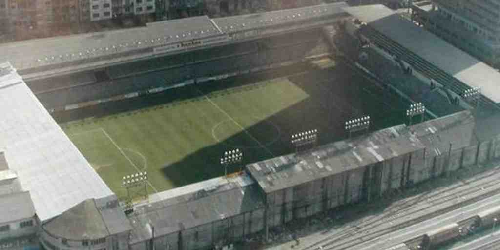 Atocha Stadium