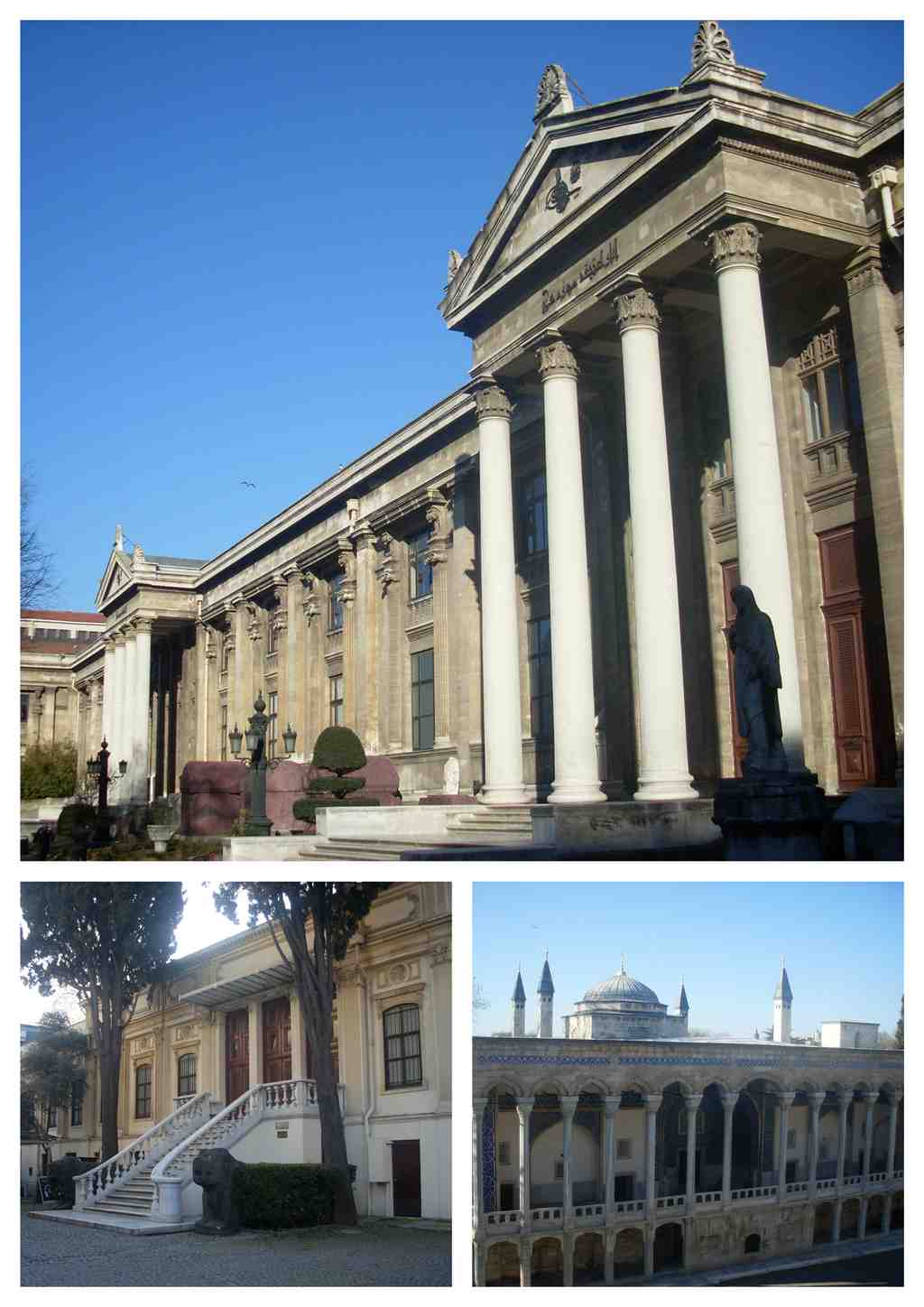 Istanbul Archaeological Museums