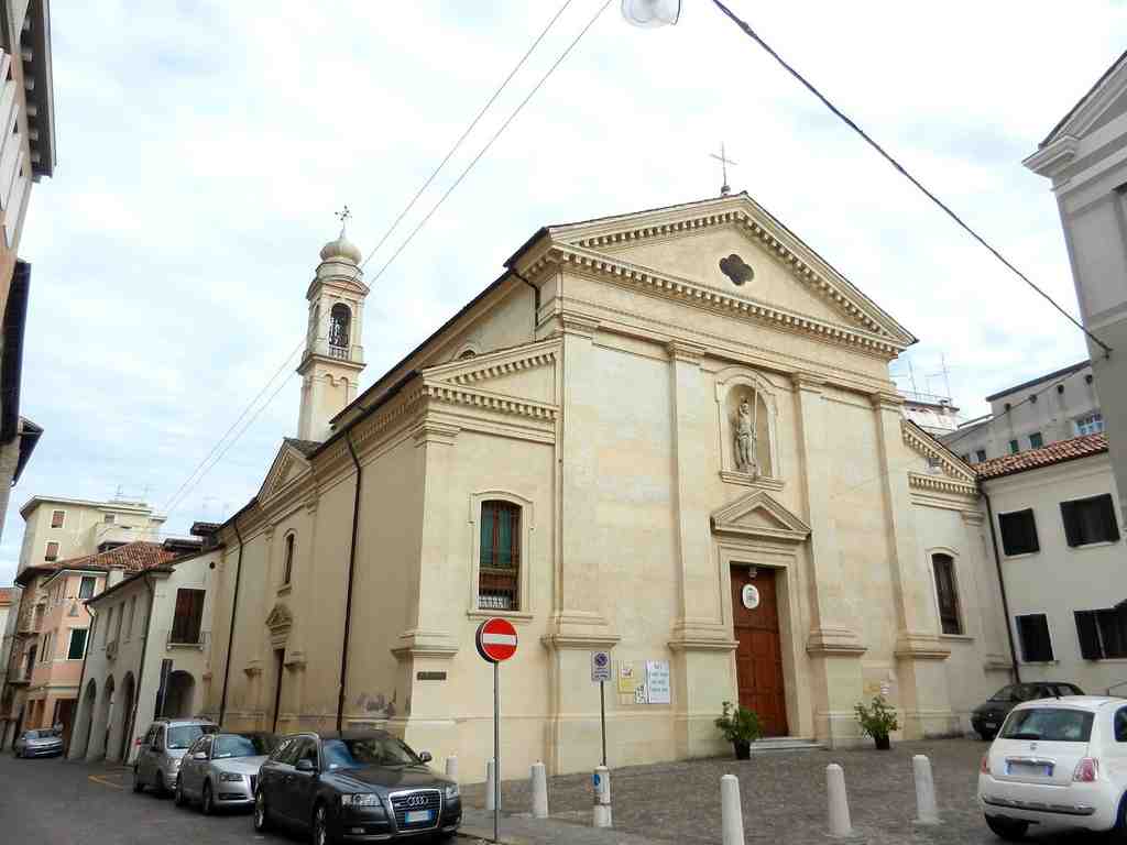 Church of Santo Stefano