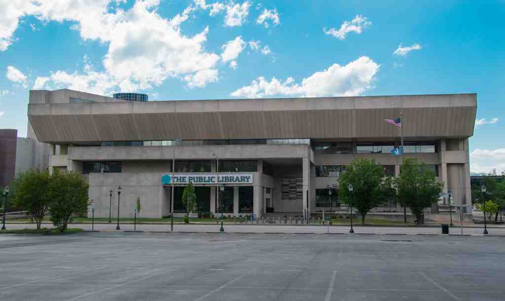 Chattanooga Public Library