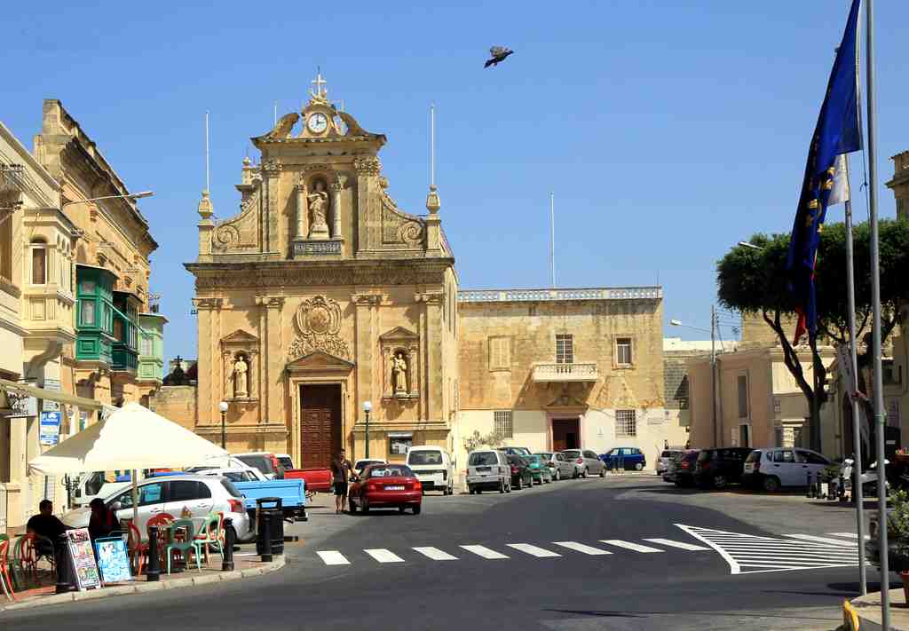 Church of St Francis, Victoria
