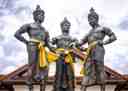 Three Kings Monument