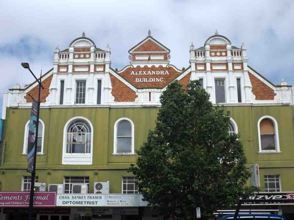 Alexandra Building