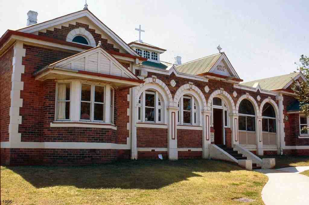 Bishop's House, Toowoomba