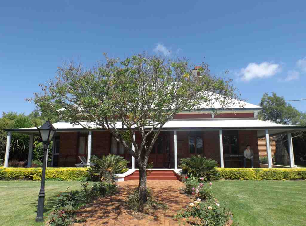 Carlton House, Toowoomba