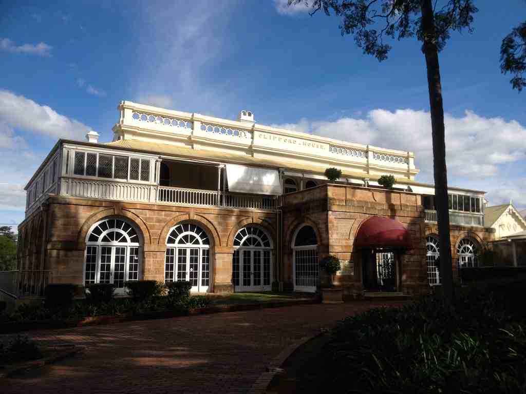Clifford House, Toowoomba