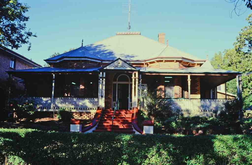 Gowrie House