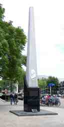 King William II Memorial Obelisk