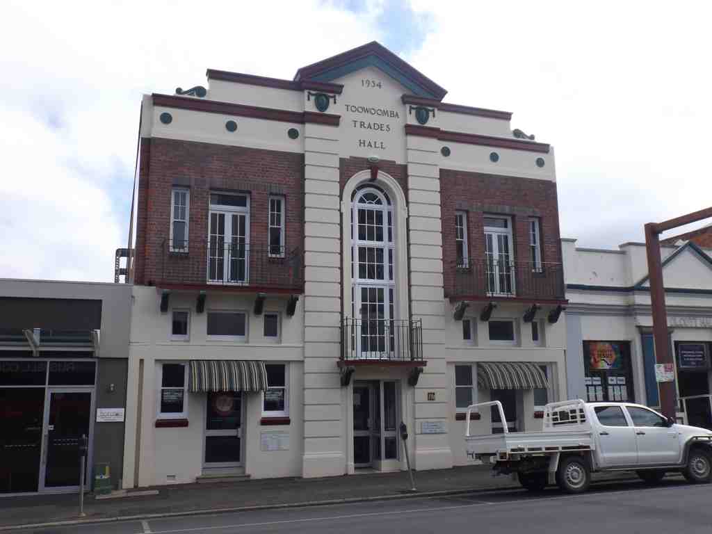 Toowoomba Trades Hall