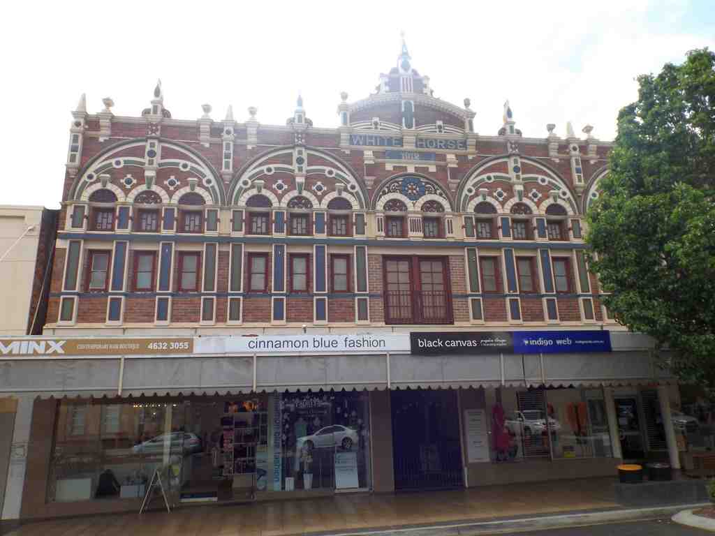 White Horse Hotel, Toowoomba