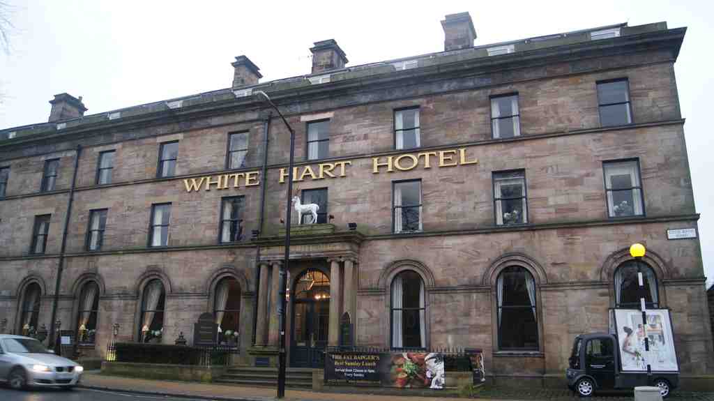 White Hart Hotel, Harrogate