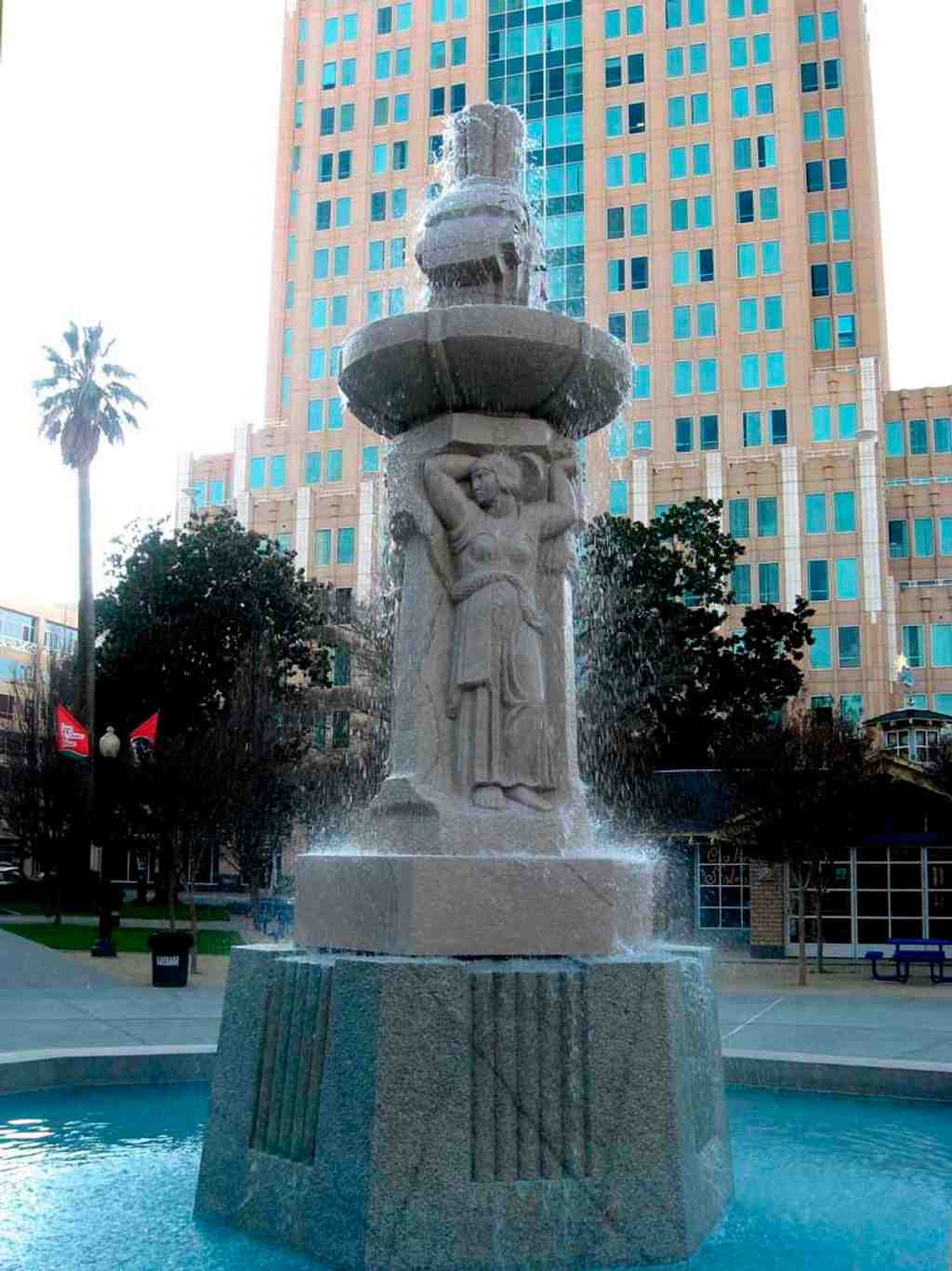César Chávez Plaza