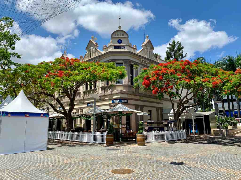 Allgas Building