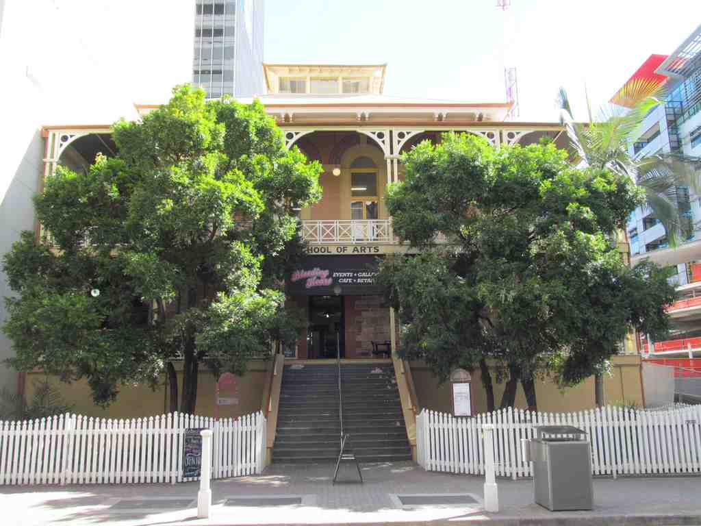 Brisbane School of Arts