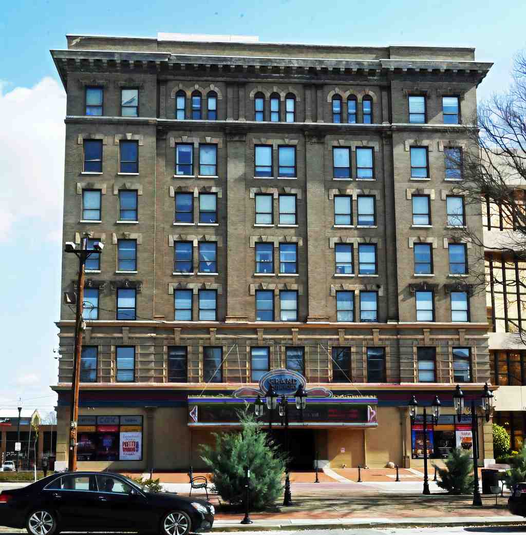 The Piedmont Grand Opera House