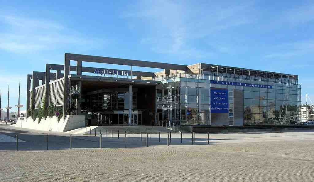 Aquarium de La Rochelle