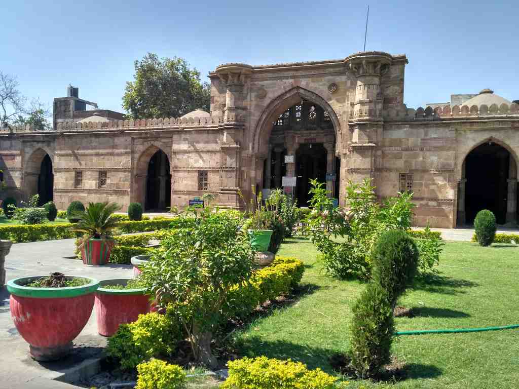 Shahi Jam-e-Masjid LaL Darwaja