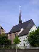 Marienberg Monastery