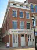 Lincoln-Herndon Law Offices State Historic Site