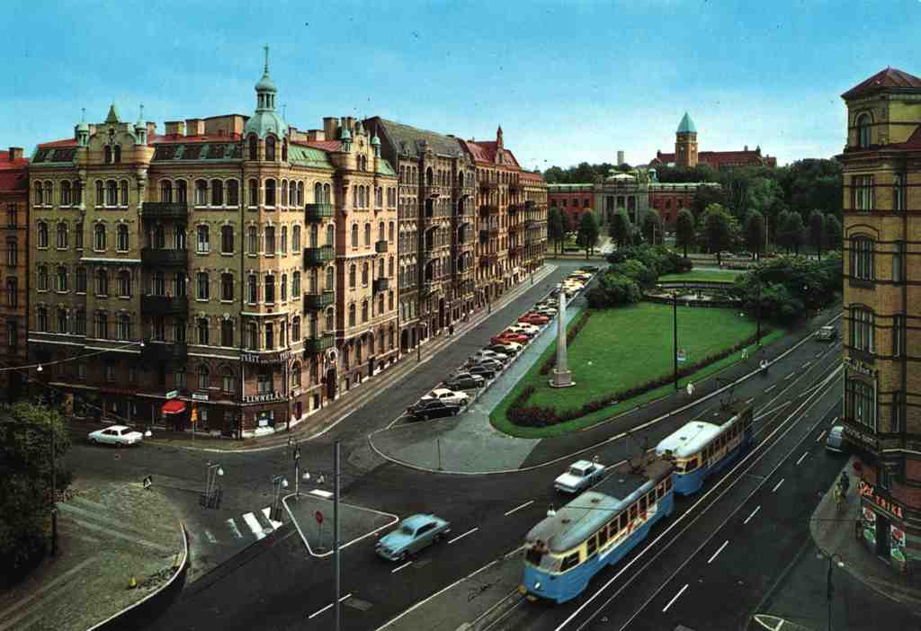 Vasaplatsen, Göteborg