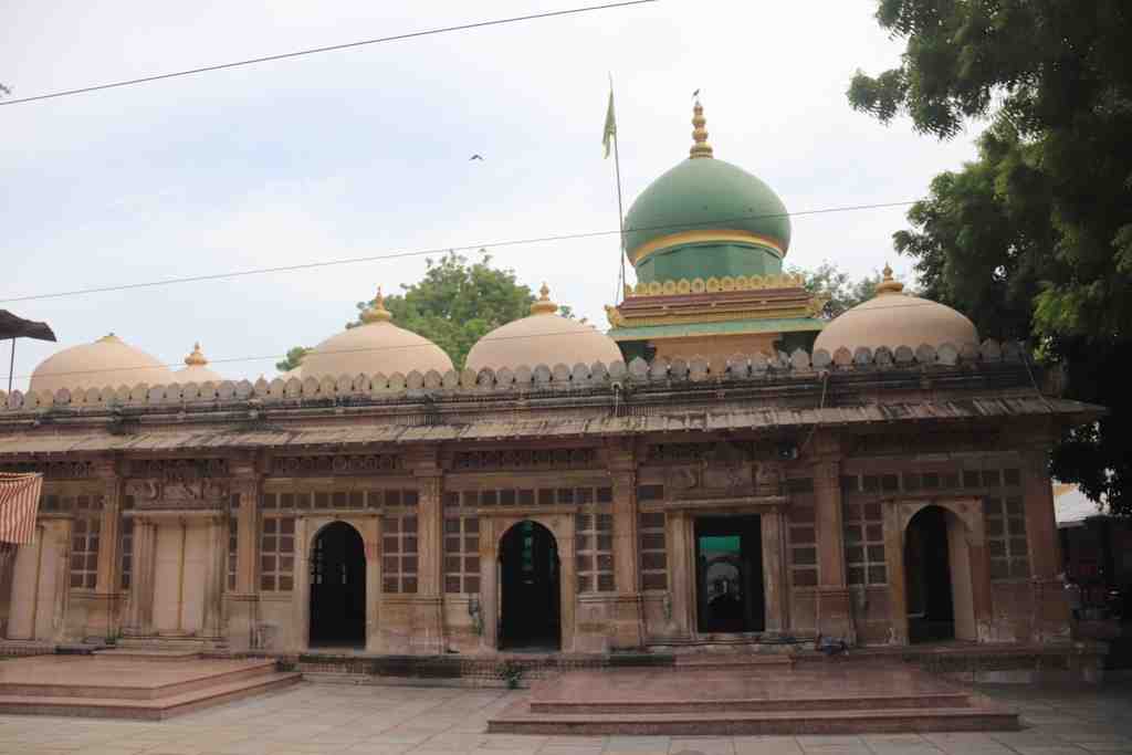Wajihuddin's Tomb