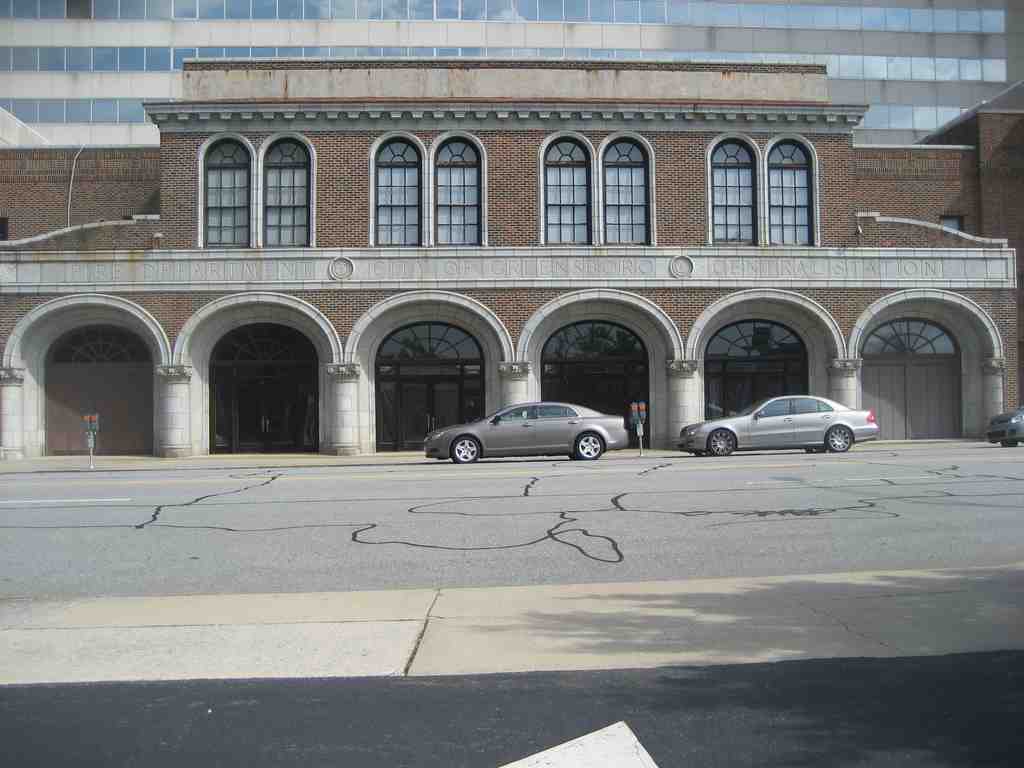 Central Fire Station