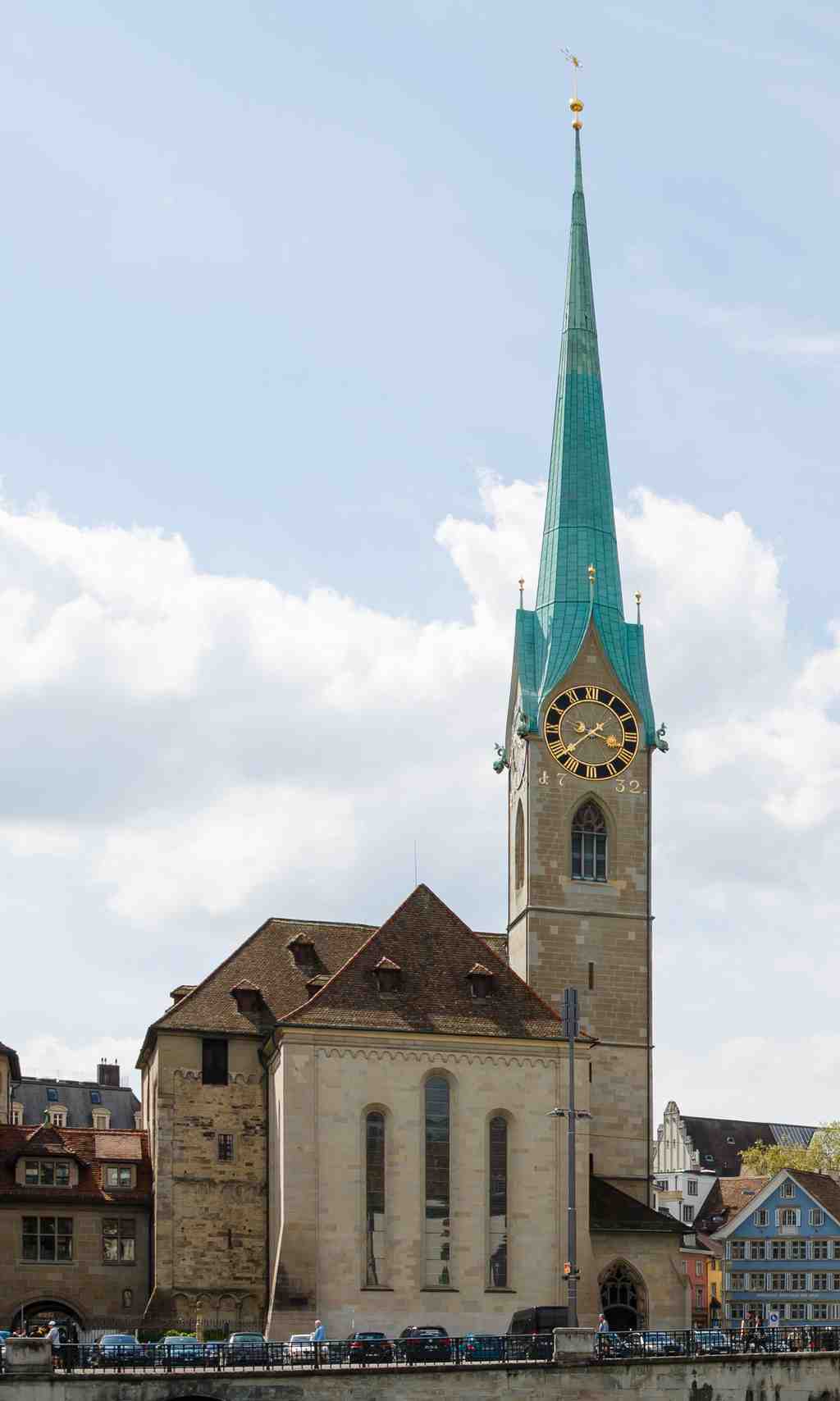 Fraumünster Church