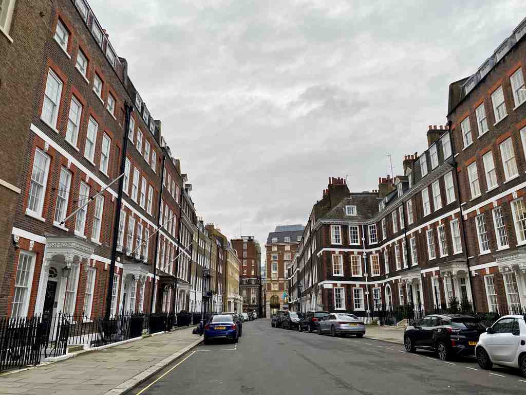 Queen Anne's Gate