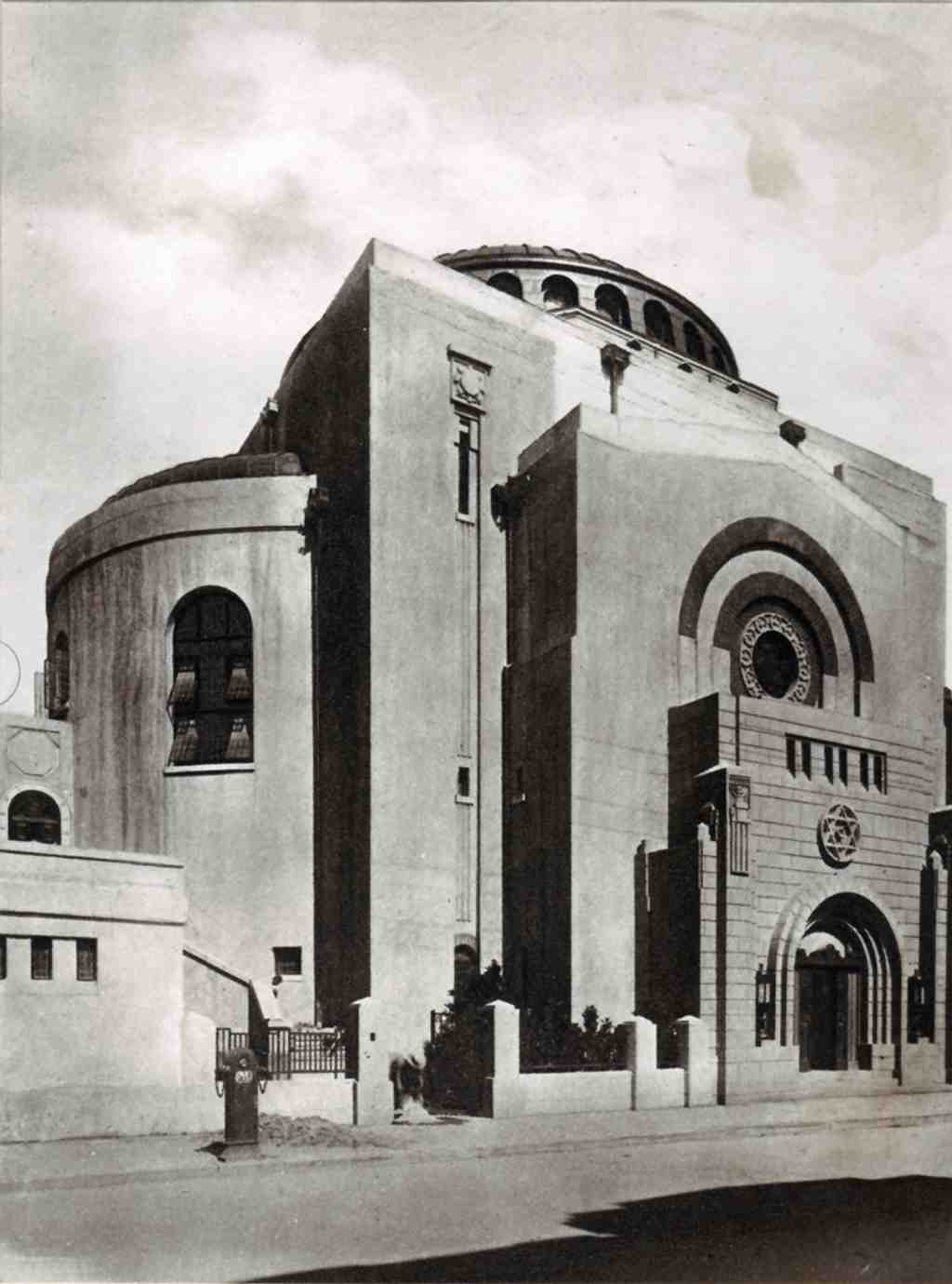 Beth Aharon Synagogue