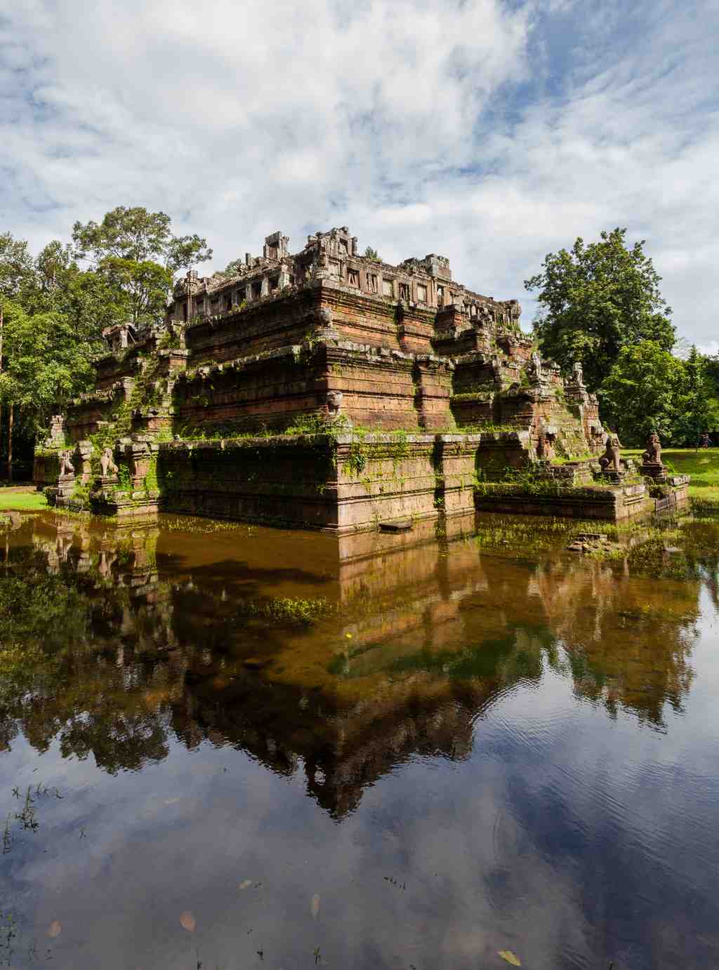 Phimeanakas Temple