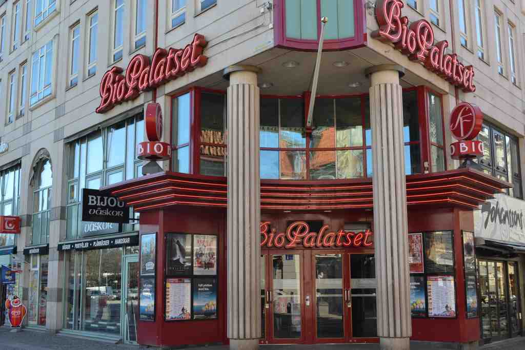 Biopalatset, Gothenburg