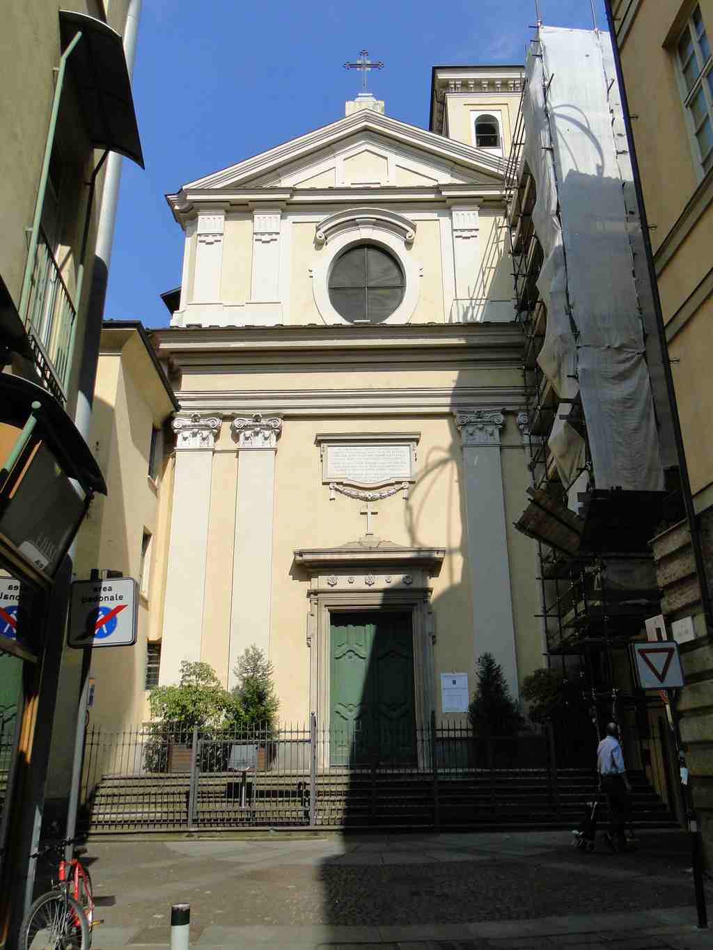 Church of the Holy Spirit
