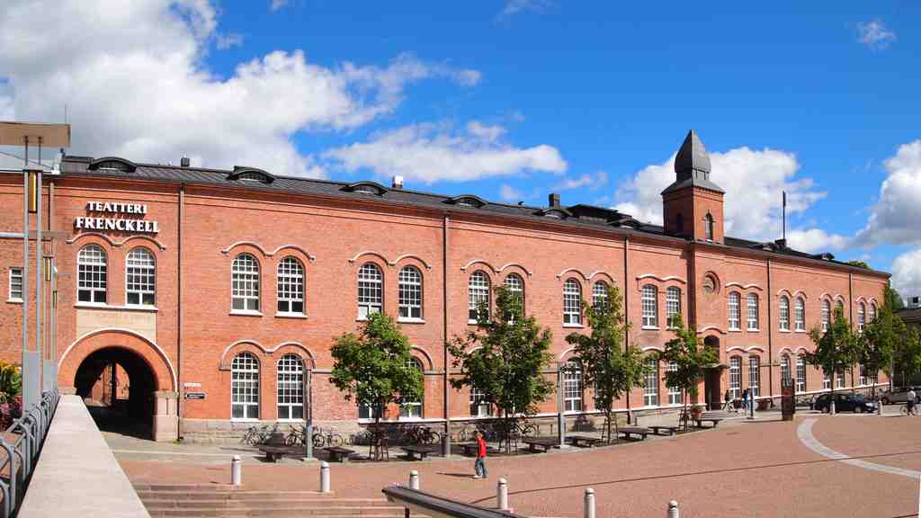 Frenckell Paper Mill