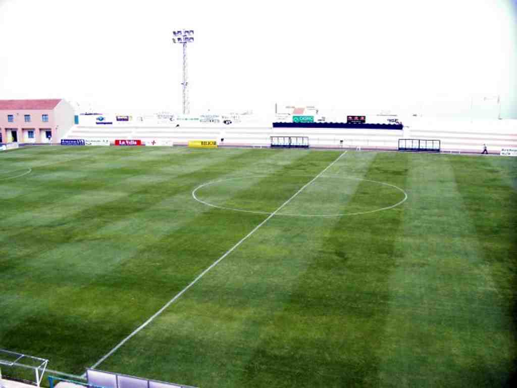 Los Cuarto Municipal Stadium