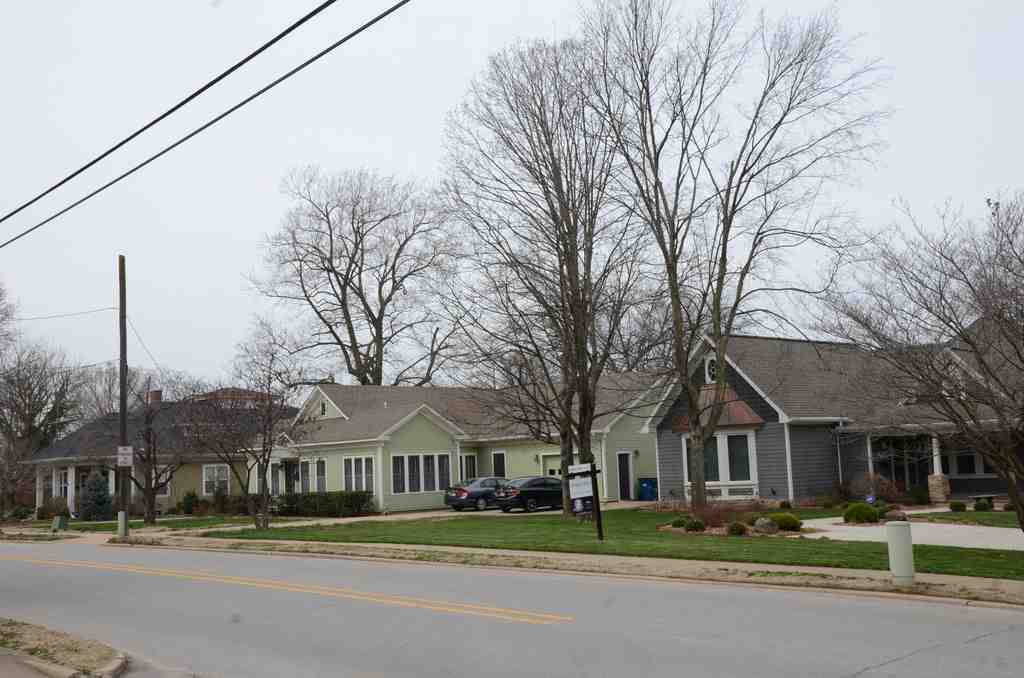 Bentonville Third Street Historic District