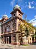 Synagoge Zürich Löwenstrasse