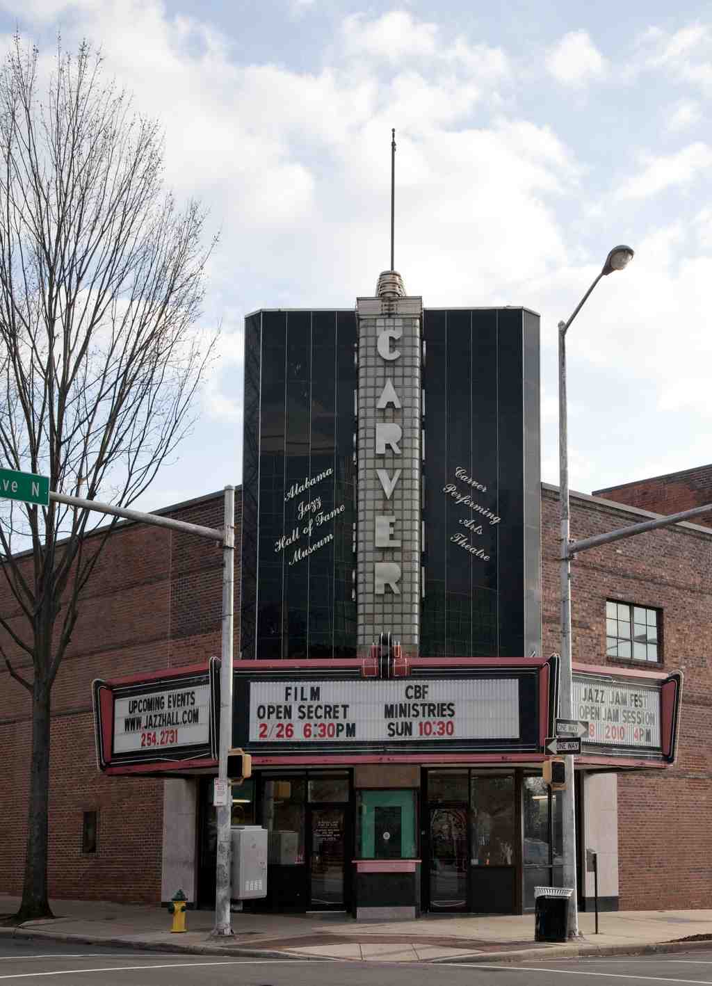 Carver Theatre