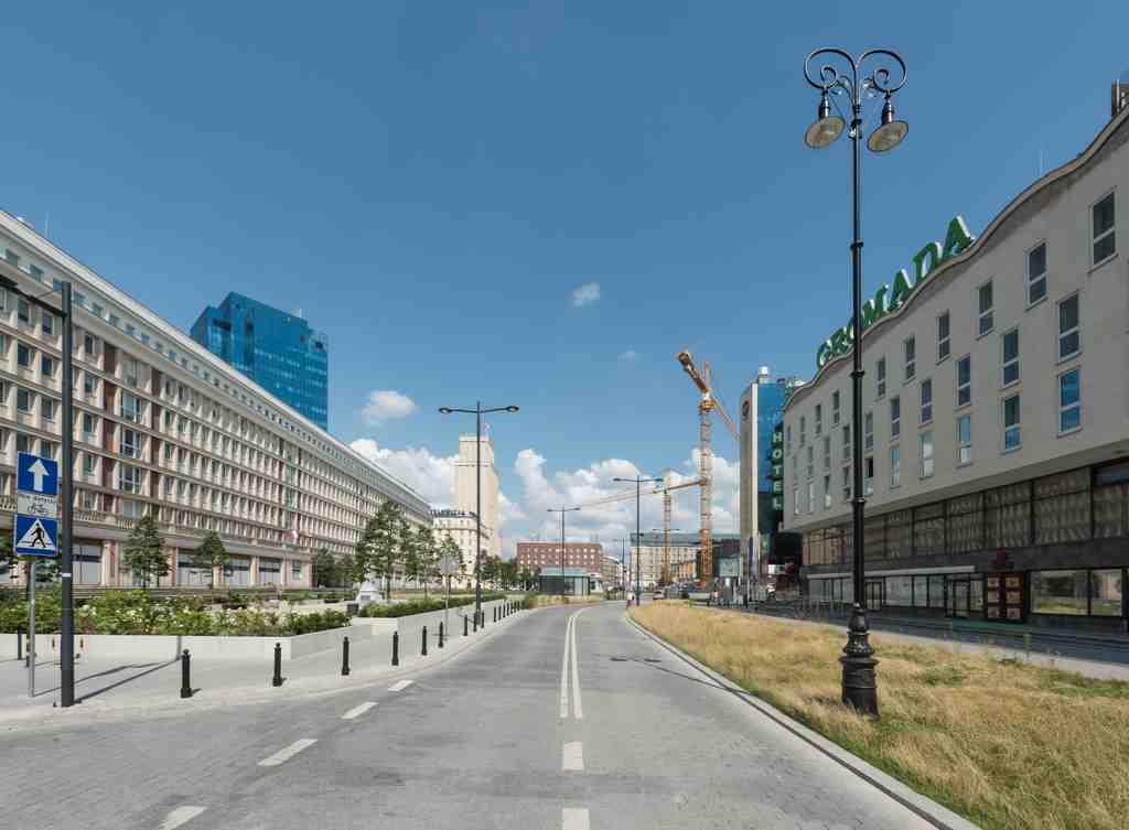 Warsaw Uprising Square