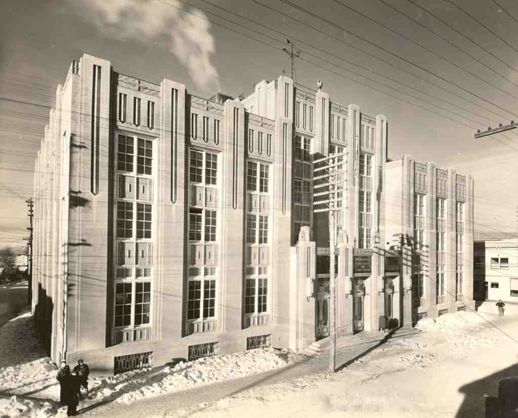 Old Federal Building