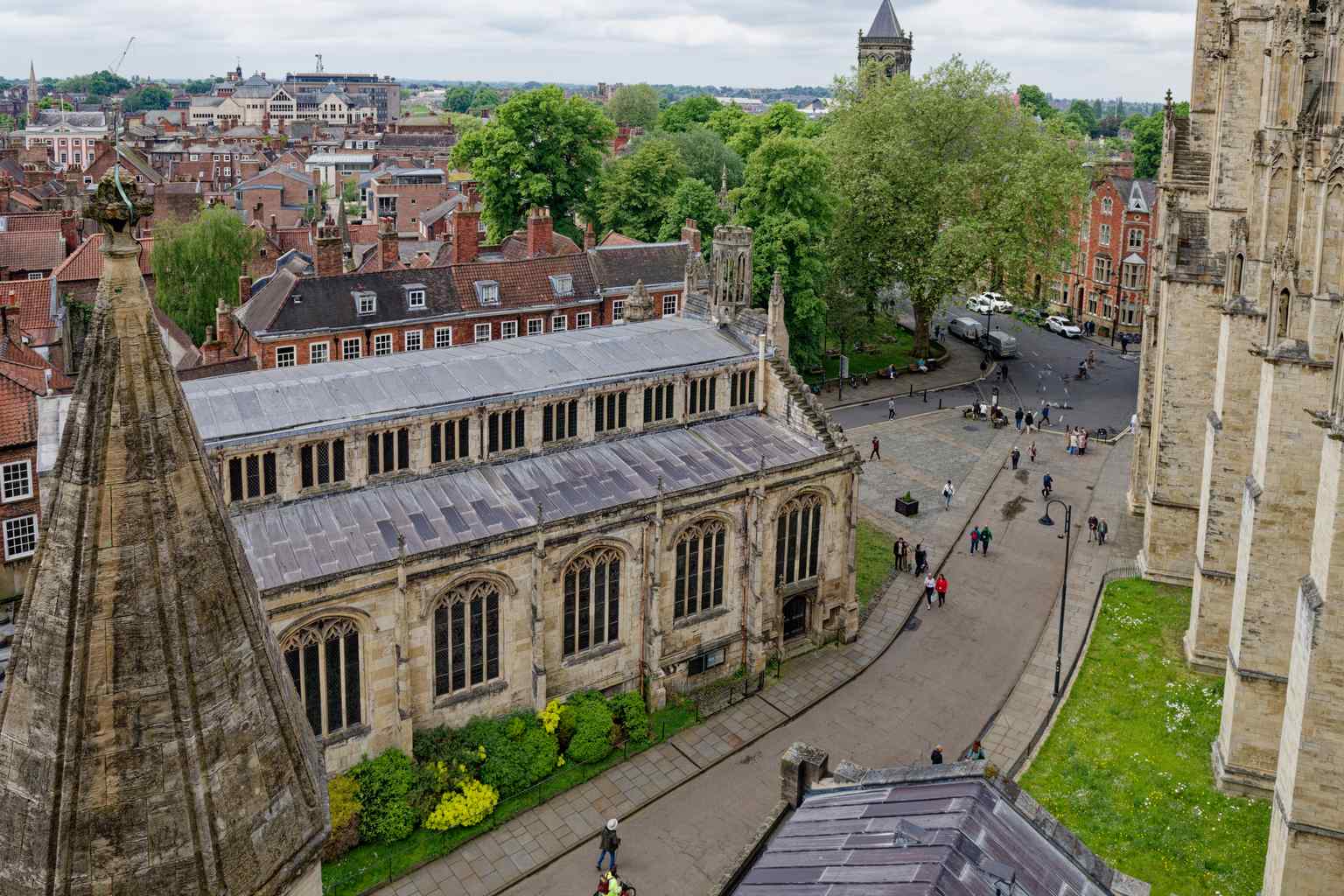 1257228 Church of St Michael le Befrey York 20240521 0212